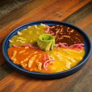 Aguachile Sampler