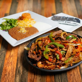 Mixed (Chicken and Steak)