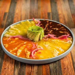 Aguachile Sampler